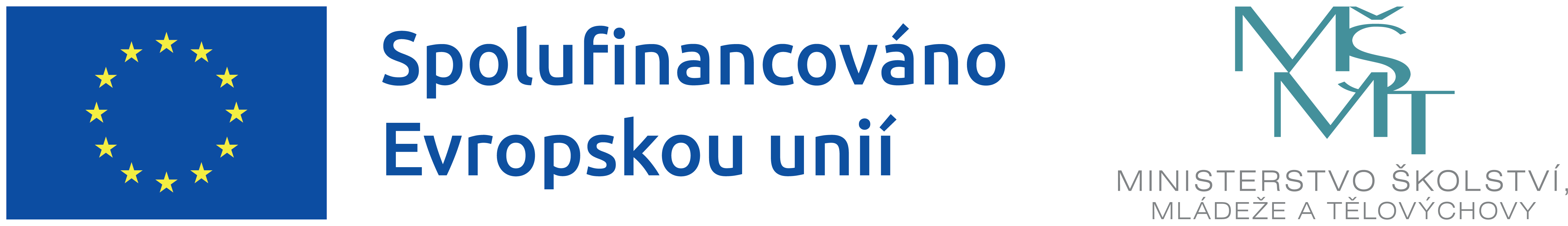 EU MŠMT Logo barevné