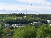 Řež scientific valley includes NPI area